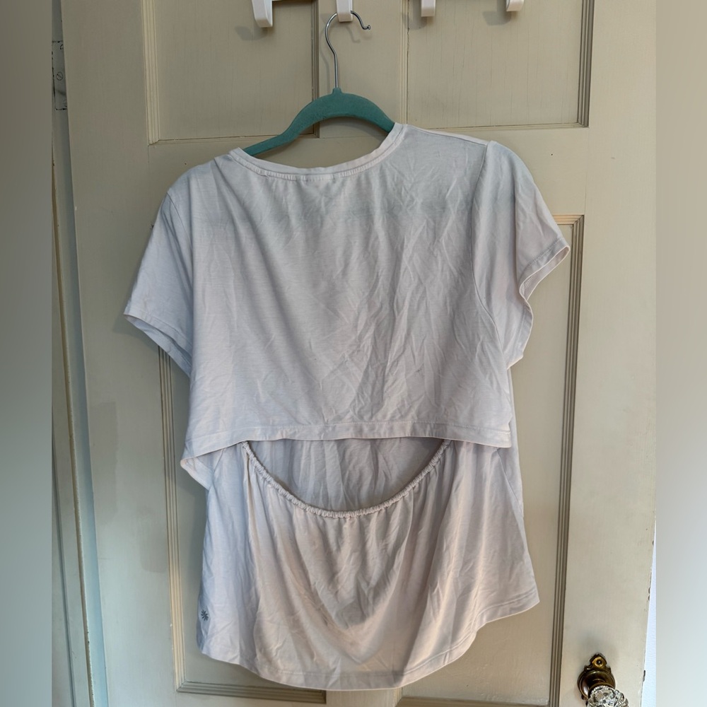 Athleta Air Out Cinch Tee - Bundle of 3 Tees - Picture 7 of 14